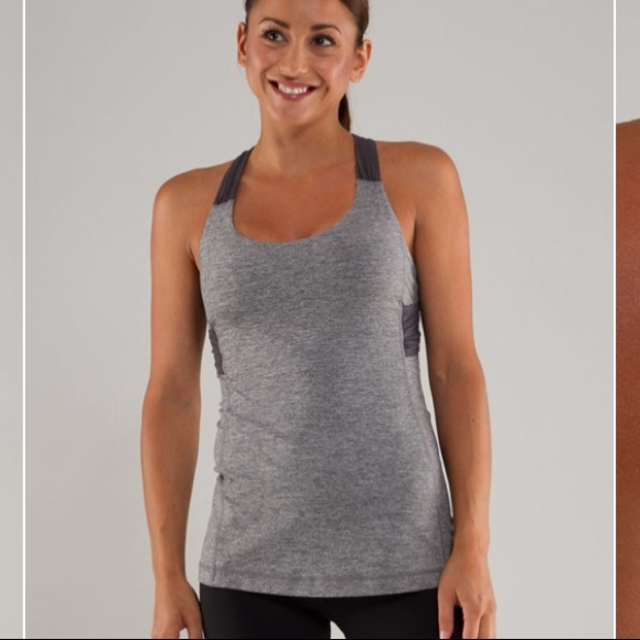 Lululemon Spin Me Tank - Picture 3 of 6